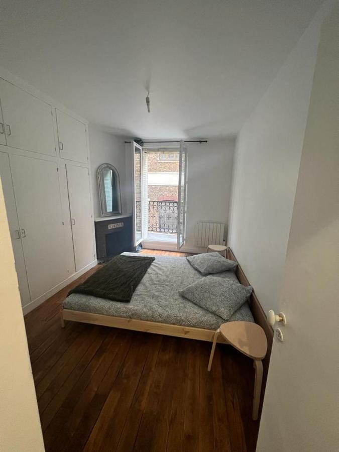 New Entiry Apartment-Private Rooms In Paris Exterior photo