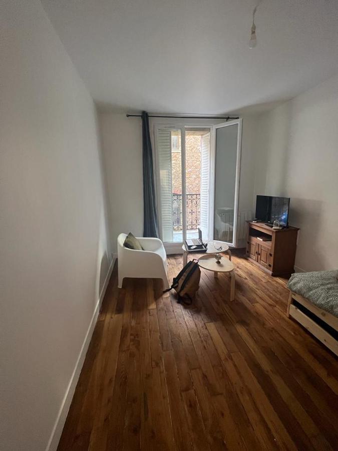 New Entiry Apartment-Private Rooms In Paris Exterior photo
